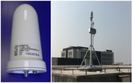 Passive Broadband Monitoring Antenna