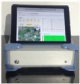 Pseudo base station real-time defense system