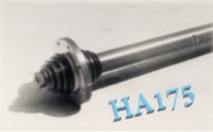 HF Rod Antenna HA175 